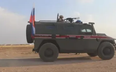 "يطل برأسه مجدداً".. روسيا تحذر من احتمال عودة "داعش" لسوريا