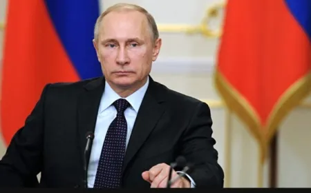 بوتين: روسيا تتعاون مع دول بريكس لتكوين تحالف في الذكاء الاصطناعي