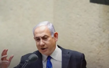 إعلام إسرائيلي: بأغلبية 51 معارضًا مقابل 43 مؤيدًا.. تحالف ‎نتنياهو في الكنيست يُسقط مقترح تشكيل لجنة تحقيق في أحداث 7 أكتوبر