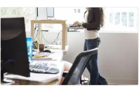 الوقوف لفترات طويلة في العمل يرفع ضغط الدم.. فاحذروه