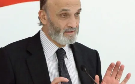 جعجع "مستعد" للترشح الى الرئاسة
