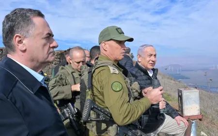 إسرائيل ترفض اتهامات إيران حول مسؤوليتها عن سقوط الأسد