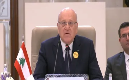 ميقاتي إلى روما ونظيره اليوناني إلى بيروت