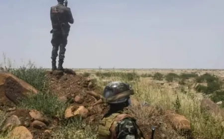 مقتل عشرة جنود في النيجر خلال "هجوم إرهابي" قرب بوركينا فاسو