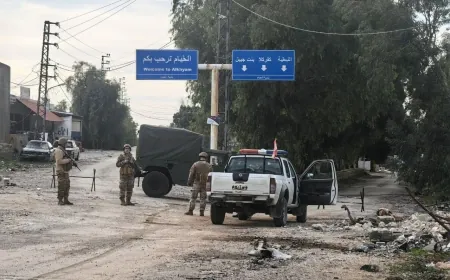 انسحاب قوات الاحتلال من مدينة الخيام