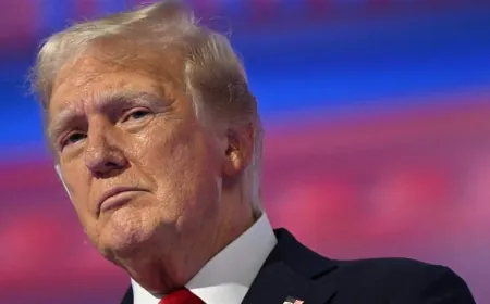 ترامب حول احتمالات الحرب مع إيران: "أي شيء يمكن أن يحدث"