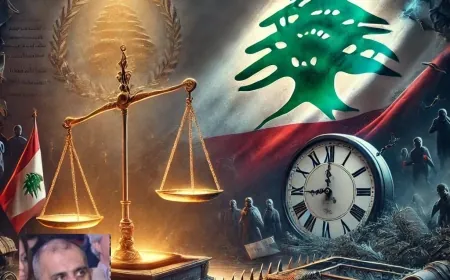 الدستور اللبناني والطائف: أمل في النهضة أم بوابة للأزمات؟