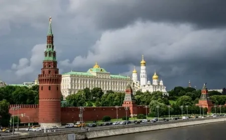 الكرملين: لم نتلق دعوة لحضور حفلة تنصيب ترامب