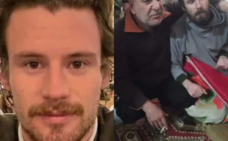 الأميركي الذي عثر عليه في الذيابية بريف دمشق اسمه ترافيس تيمرمان