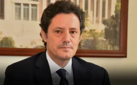 المكاري إلى تركيا بدعوة من الرئاسة