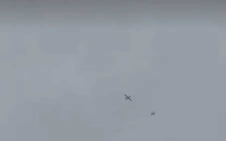 مسيّر منخفض جداً فوق بيروت وساحة الغبيري