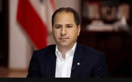 سامي الجميّل: بعد سقوط نظام الاسد يهمنا ان تكون العلاقة مع سوريا "ودّية"
