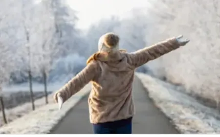 10 عادات التزم بها لتبقى بصحة جيدة طوال فصل الشتاء