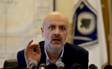 مولوي : لم يدخل الى لبنان عبر المعابر الشرعية أي مسؤول أمني سوري سابق