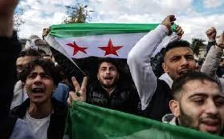 فرار ديكتاتور الكيماوي والبراميل والكبتاغون..تعني نهاية مشروع..
