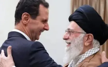 المرشد الإيراني يتنصل من مسؤولية سقوط الأسد.."فعلنا ما بوسعنا"