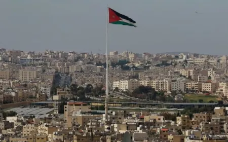 الأردن يستضيف اجتماعات عربية ودولية لبحث الوضع في سوريا السبت