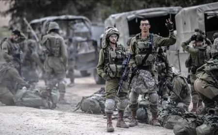 محكمة هولندية ترفض طلباً بوقف صادرات الأسلحة إلى إسرائيل