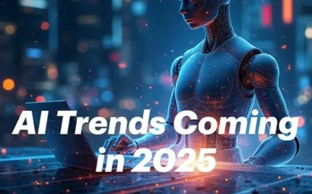 توقّعات الذكاء الاصطناعي 2025: عام القيمة الملموسة؟