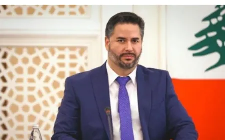 وزير الاقتصاد اتصل بنظيره الالماني شاكرا دعم لبنان