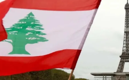 فرنسا ترسل 100 طن من المساعدات الإنسانية إلى لبنان