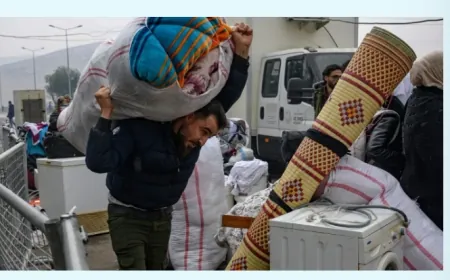 النمسا تعرض على اللاجئين السوريين "مكافأة عودة"... كم تبلغ؟