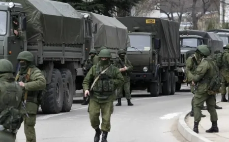 السجن 14 عاماً لأوكرانية بتهمة "الخيانة العظمى"