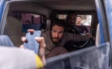 الجيش الأميركي نقل المواطن ترافيس تيمرمان جوا من سوريا