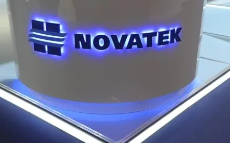 نوفاتيك الروسية تستعين بجماعات ضغط لتحسين العلاقات بأمريكا