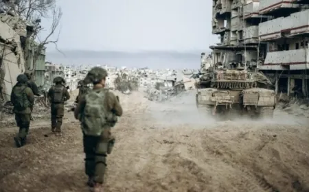 محكمة لاهاي الجزئية ترفض طلباً بوقف صادرات الأسلحة لإسرائيل