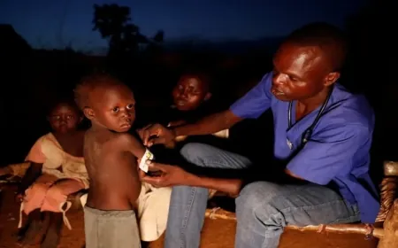 ثلثا النازحين في شرق السودان لا يمكنهم الحصول على غذاء كاف