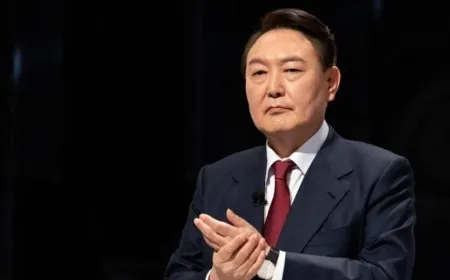 الرئيس الكوري الجنوبي يواجه مذكرة عزل ثانية