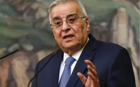 بوحبيب يغادر إلى العقبة الأردنية للمشاركة في اجتماع وزاري حول سوريا