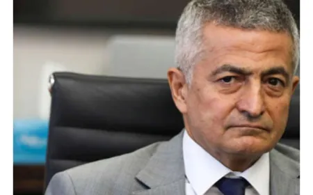 الخليل بحث مع كركي في أوضاع الضمان وسبل تعزيز تقديماته