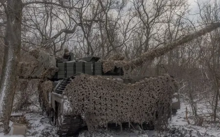 زيلينسكي: جنود كوريون شماليون يشاركون في "هجمات" بمنطقة كورسك الروسية