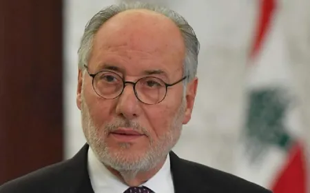 الحلبي تابع خبر المستودع تحت احد المباني التي تستخدمها الجامعة اللبنانية بالجناح: الأمر موضع التحقيق