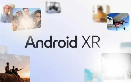 كل ما تحتاج إلى معرفته عن Android XR من جوجل