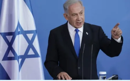 نتنياهو يرد على "فيديو القسّام"... ماذا قال؟