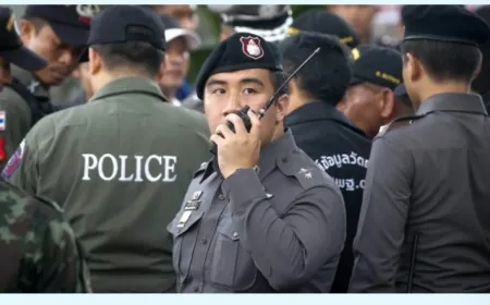 مقتل 3 أشخاص بانفجار قنبلة خلال مهرجان في تايلاند