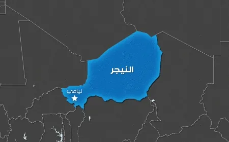 مقتل 39 قرويا في هجوم مزدوج بالنيجر