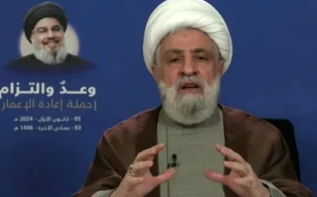 «حزب الله» يقر بخسارة «طريق الإمداد»