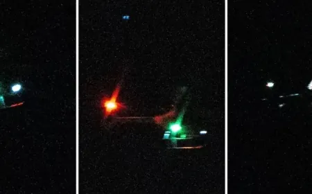 لغز المسيّرات الغامضة في سماء أميركا مستمر