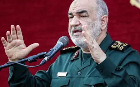الحرس الثوري: ما جرى في سوريا درس مرير وصعب