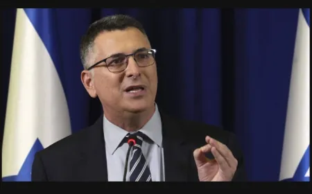 وزير الخارجية الإسرائيليّ: إسرائيل ستغلق سفارتها في دبلن