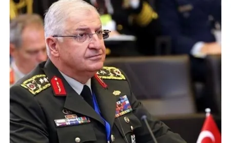 يشار غولر: أنقرة مستعدة للتعاون العسكري مع القيادة الجديدة في سوريا