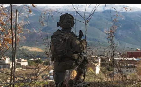 أدرعي: قضينا على عناصر ودمرنا بنى عديدة في جنوب لبنان