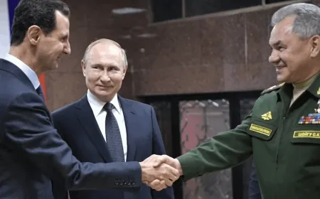 فايننشال تايمز: البنك المركزي السوري نقل جوا ٢٥٠ مليون دولار نقدا إلى موسكو خلال عامين