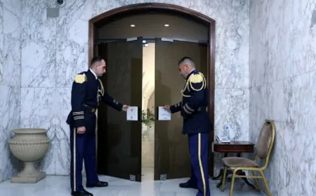 هل من تراجع عن جلسة 9 كانون الثاني؟