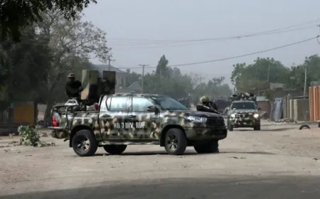 مقتل 39 مدنياً بالنيجر في هجومين لمتشددين