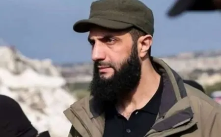 أحمد الشرع يلتقي مبعوث الأمم المتحدة إلى سوريا.. وهذا ما تم بحثه